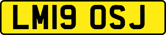 LM19OSJ