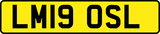 LM19OSL