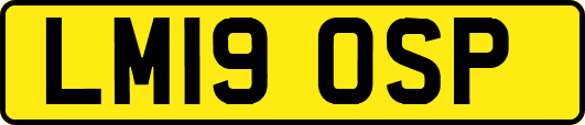 LM19OSP