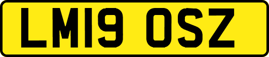 LM19OSZ