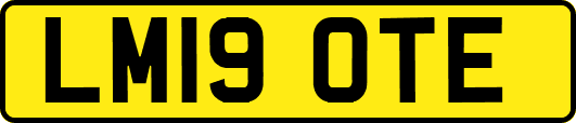 LM19OTE