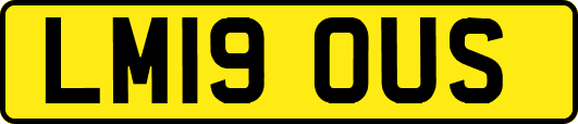 LM19OUS