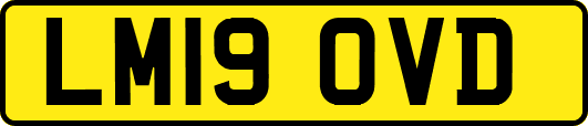 LM19OVD