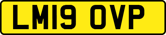LM19OVP