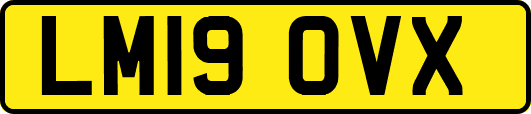 LM19OVX