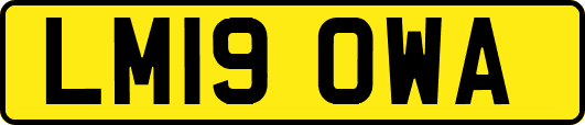 LM19OWA