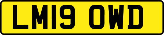 LM19OWD