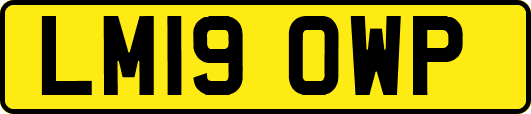 LM19OWP