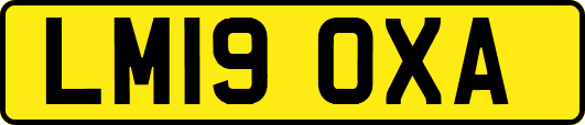 LM19OXA
