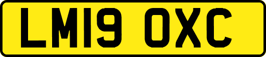 LM19OXC