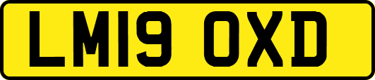 LM19OXD