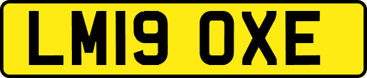 LM19OXE