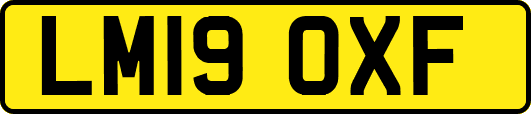 LM19OXF