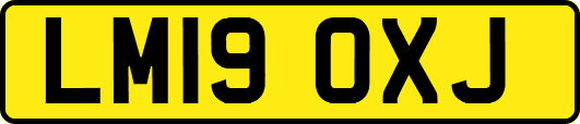 LM19OXJ