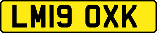 LM19OXK
