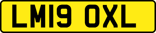 LM19OXL