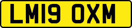 LM19OXM
