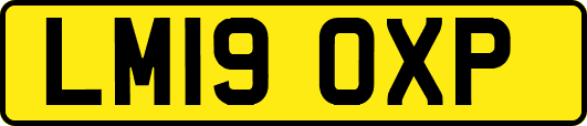 LM19OXP