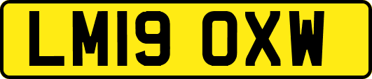 LM19OXW