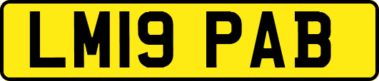 LM19PAB