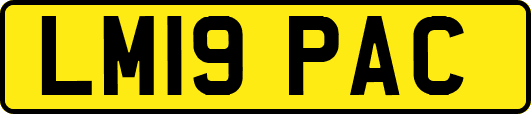 LM19PAC