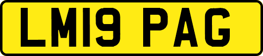 LM19PAG