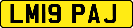 LM19PAJ