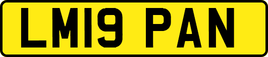 LM19PAN