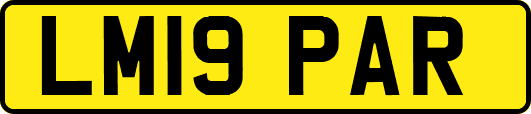 LM19PAR