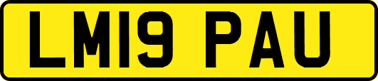 LM19PAU