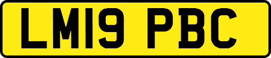 LM19PBC
