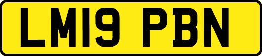 LM19PBN