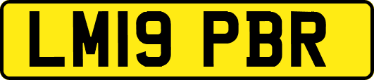 LM19PBR