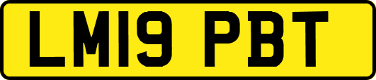 LM19PBT