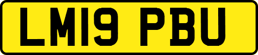 LM19PBU