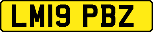 LM19PBZ