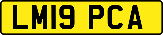 LM19PCA