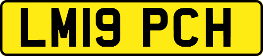 LM19PCH