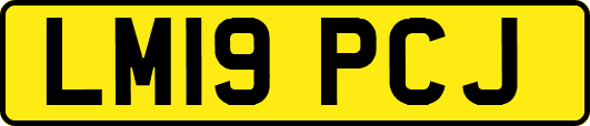 LM19PCJ