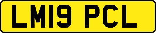 LM19PCL