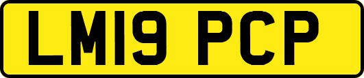 LM19PCP