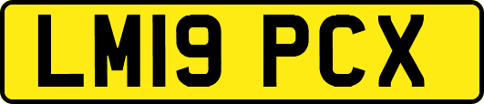 LM19PCX