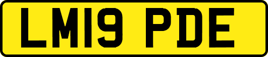 LM19PDE