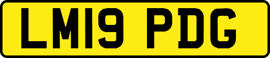 LM19PDG