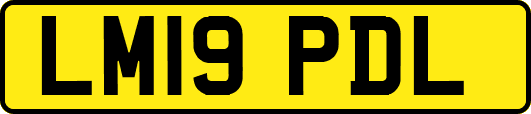 LM19PDL