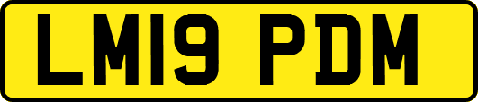 LM19PDM