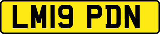 LM19PDN