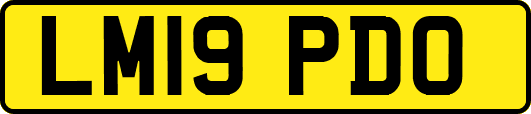 LM19PDO