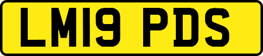 LM19PDS