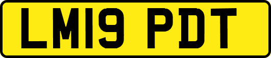LM19PDT